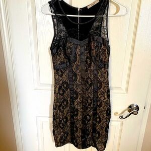Lace dress